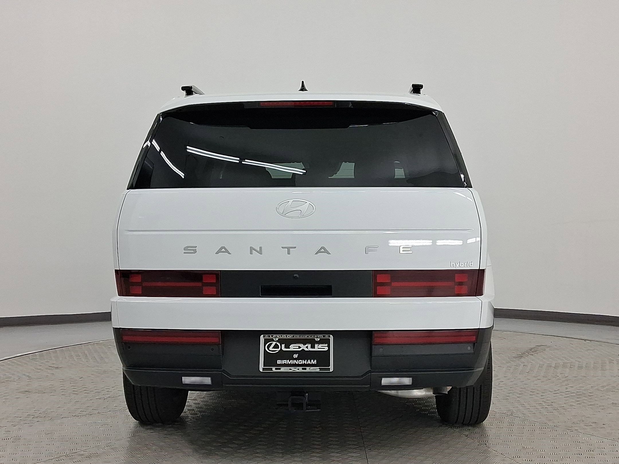 Used 2025 Hyundai Santa Fe SEL image 9