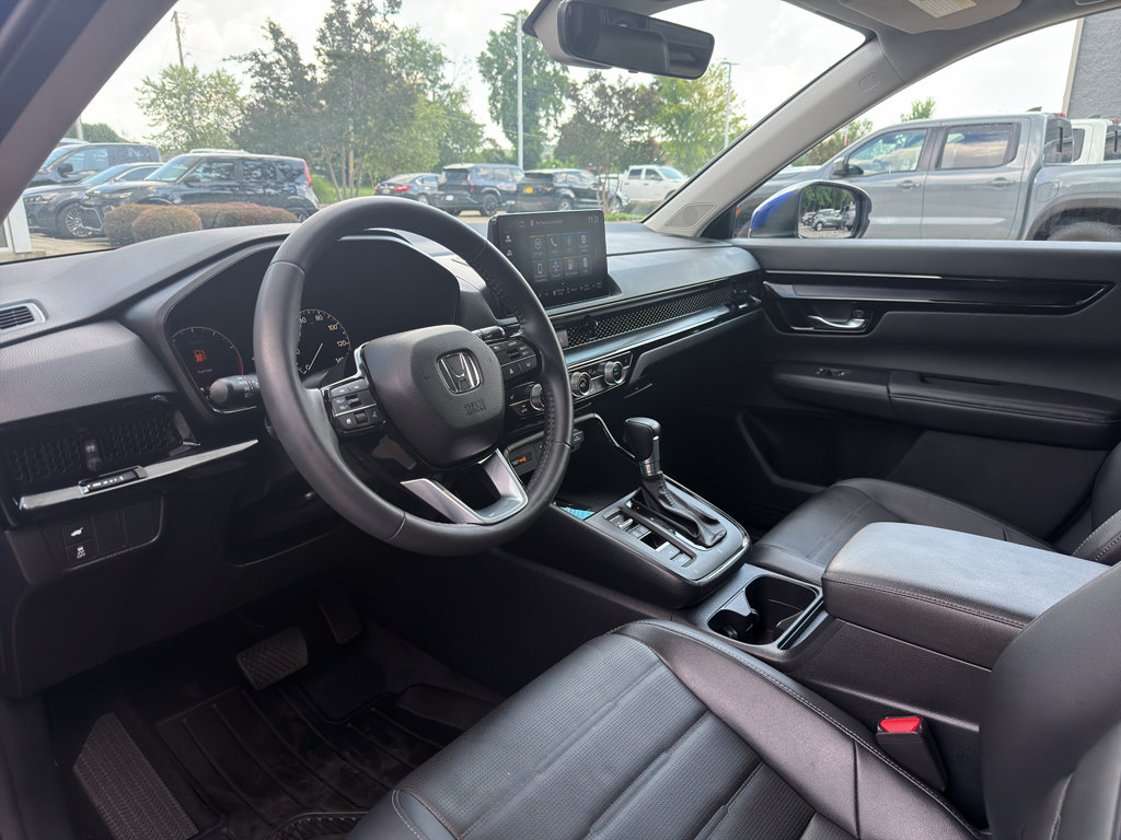 Used 2024 Honda CR-V EX-L image 10