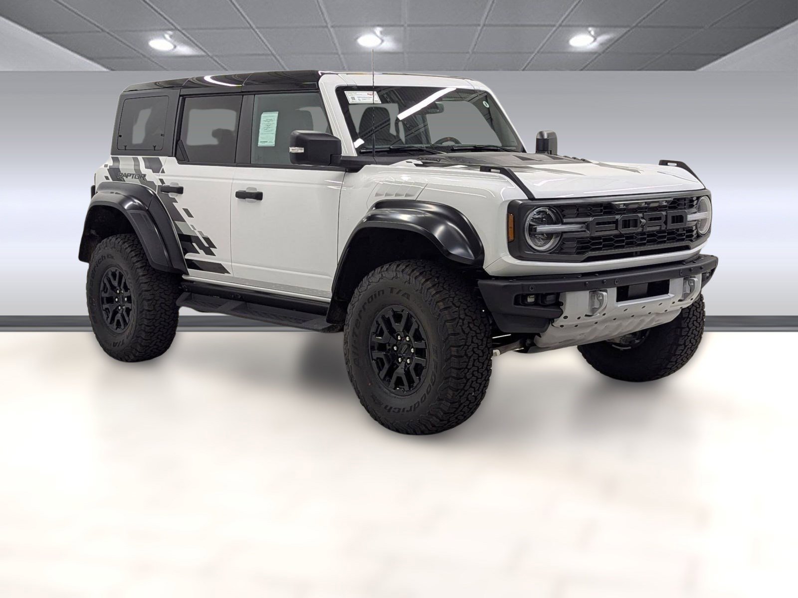 New 2025 Ford Bronco Raptor image 6