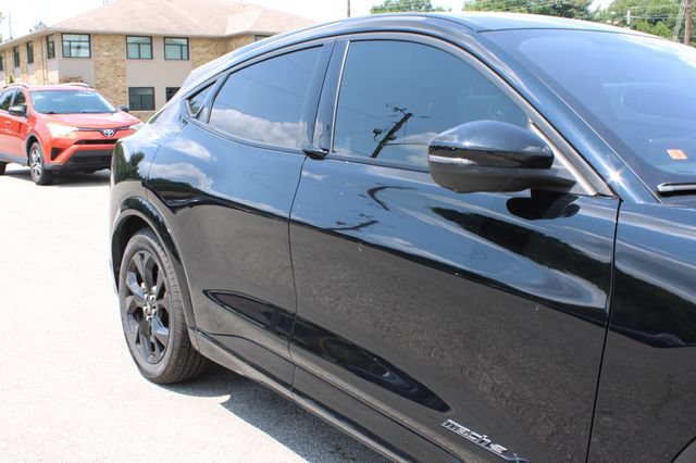 Used 2023 Ford Mustang Mach-E Premium w/ Mustang Nite Pony Package RWD image 49