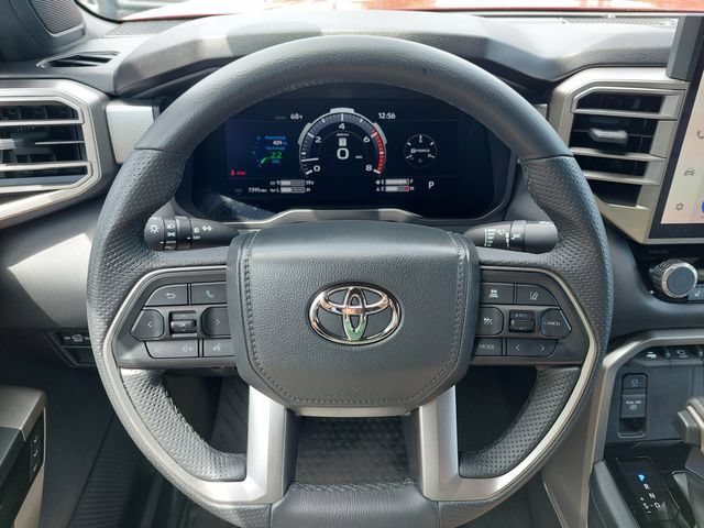 Certified 2025 Toyota Tundra Limited AWD/4WD image 36