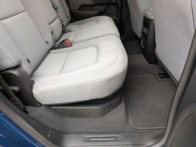 Used 2020 Chevrolet Colorado LT w/ Safety Package image 19