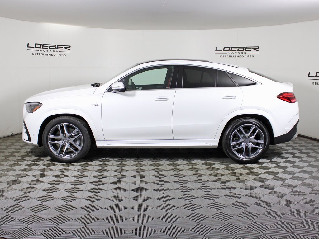Used 2026 Mercedes-Benz GLE 53 AMG 4MATIC Coupe image 2