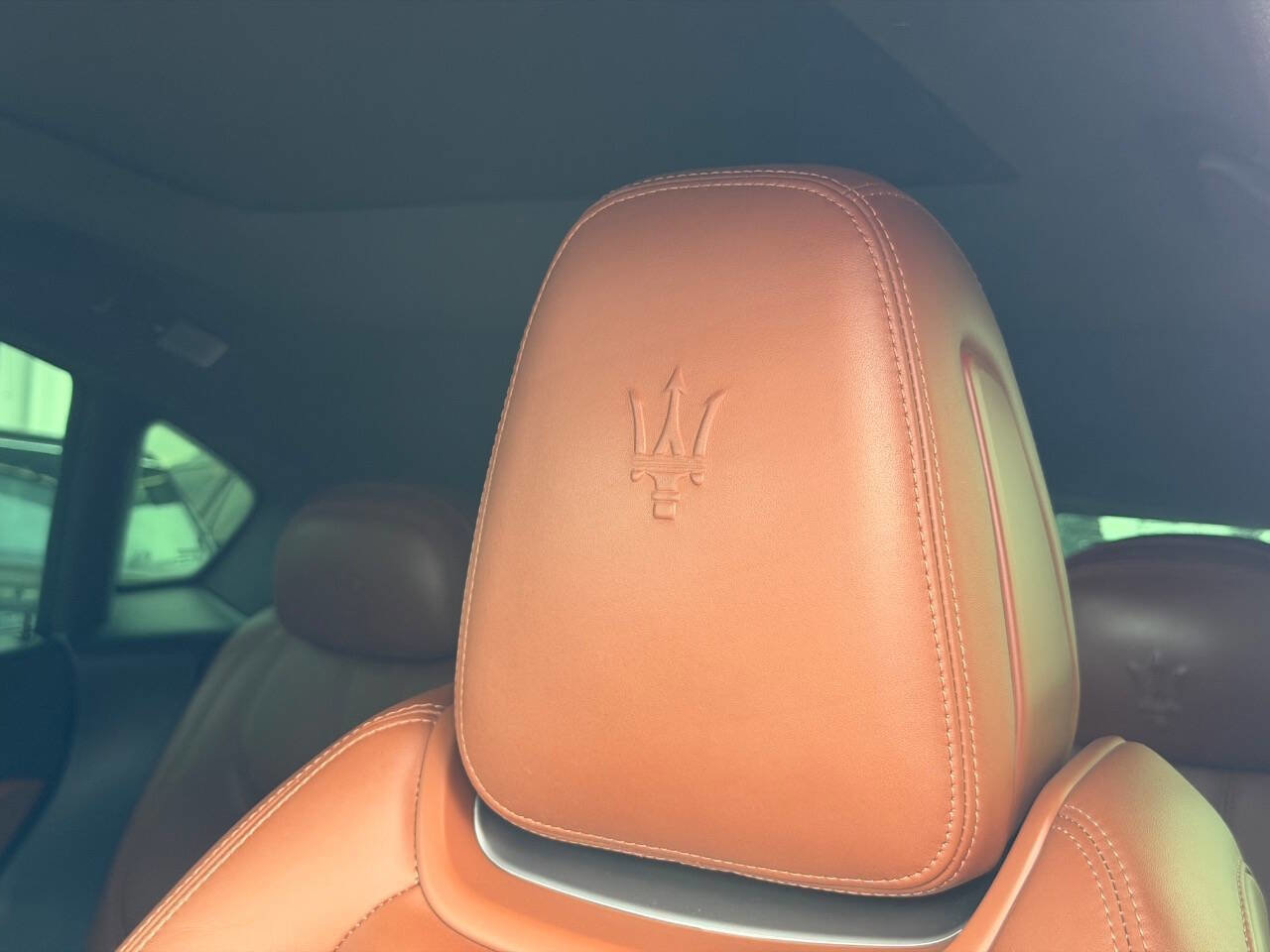 Used 2017 Maserati Levante w/ Sport Package image 51