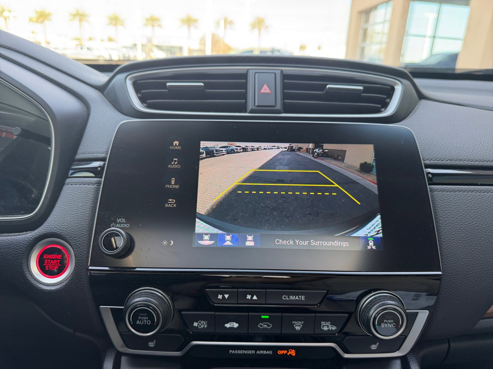 Used 2021 Honda CR-V EX image 28