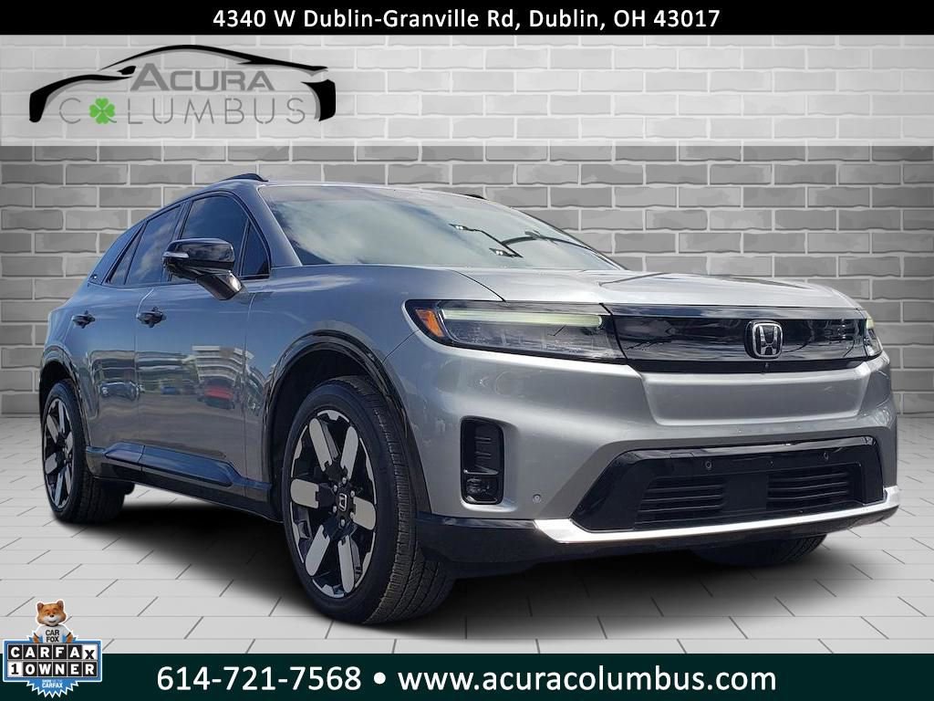 Used 2025 Honda Prologue Elite