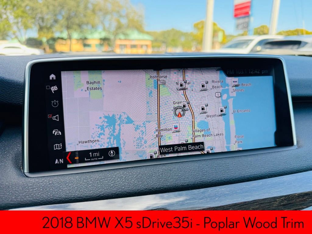 Used 2018 BMW X5 sDrive35i image 26