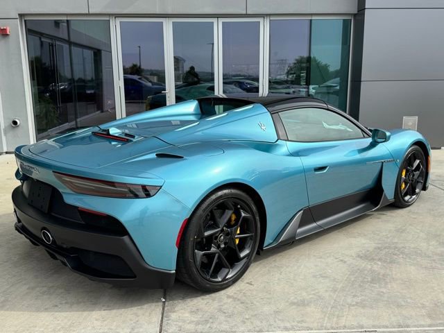 New 2024 Maserati MC20 Cielo image 14