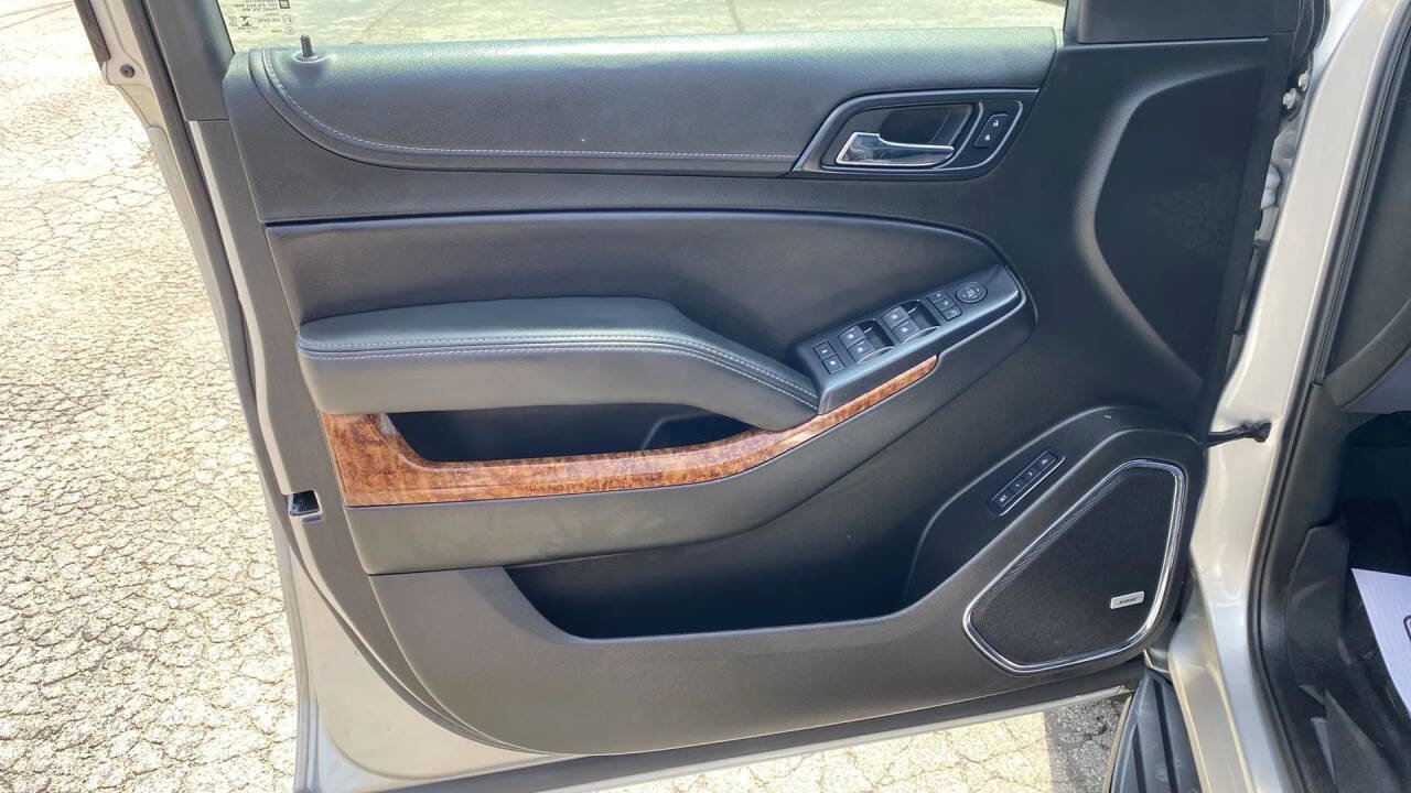 Used 2018 Chevrolet Tahoe Premier image 13