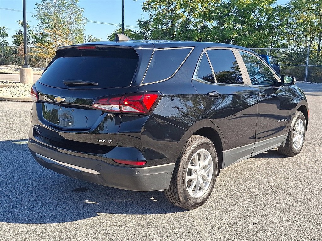 Used 2022 Chevrolet Equinox LT image 10