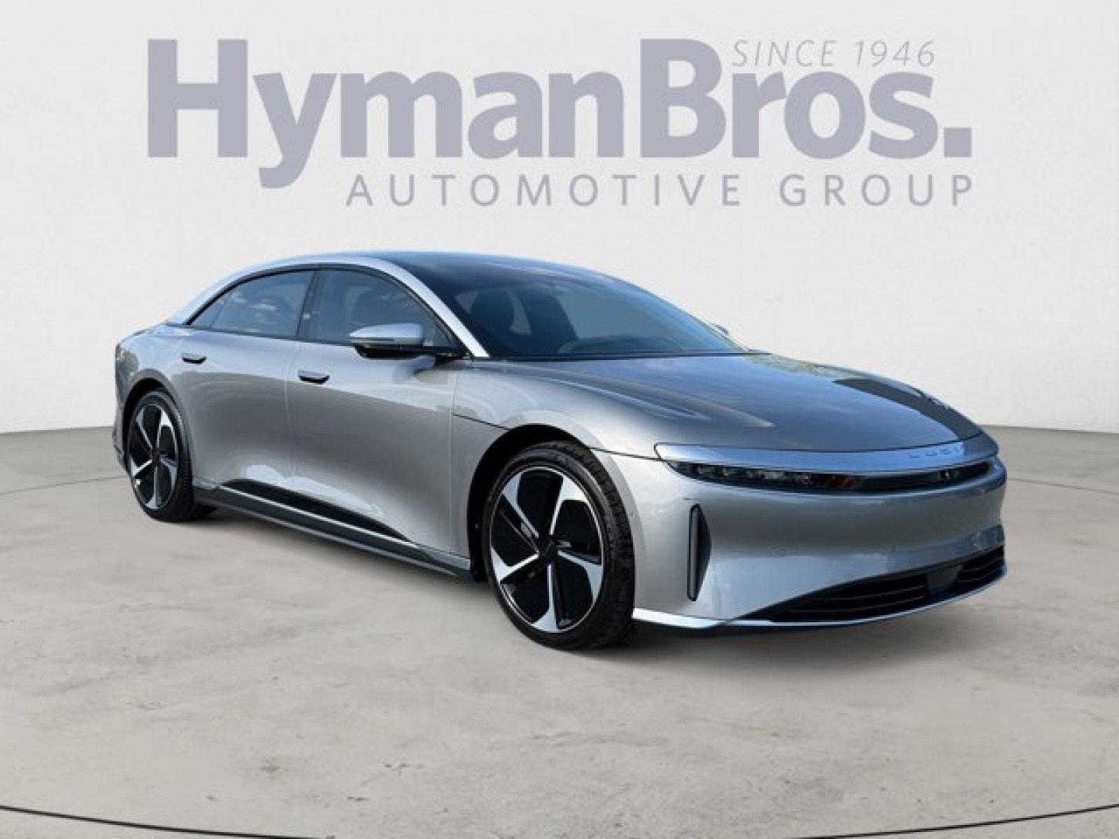 Used 2023 Lucid Air Grand Touring image 1