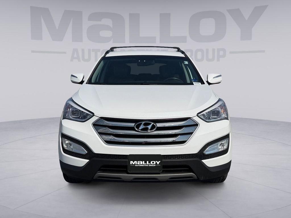 Used 2015 Hyundai Santa Fe Sport w/ Option Group 03 image 8