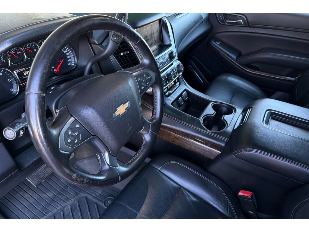 Used 2015 Chevrolet Tahoe LT RWD image 10