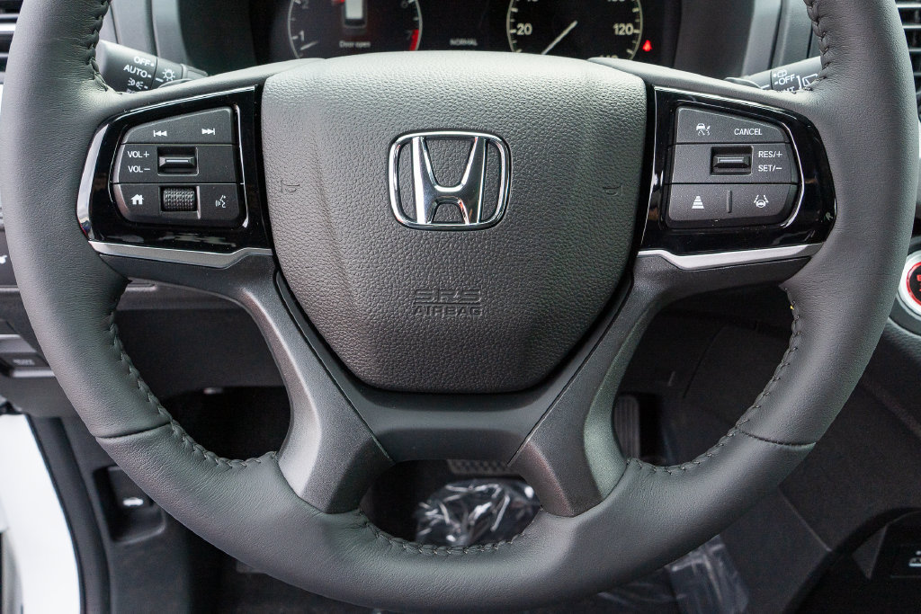 New 2027 Honda Odyssey EX-L image 25