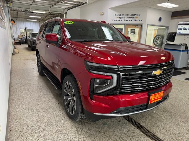 New 2026 Chevrolet Tahoe High Country w/ Sun And Tow Package AWD/4WD image 4