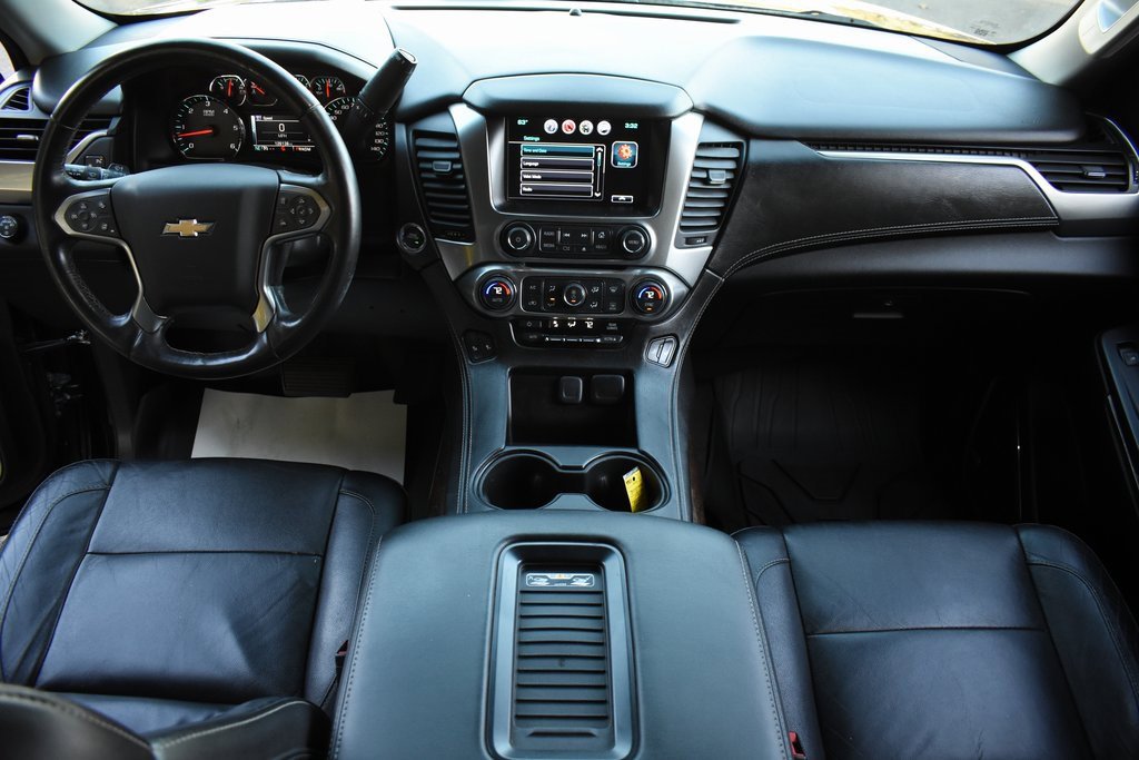 Used 2016 Chevrolet Tahoe LT w/ Luxury Package image 31
