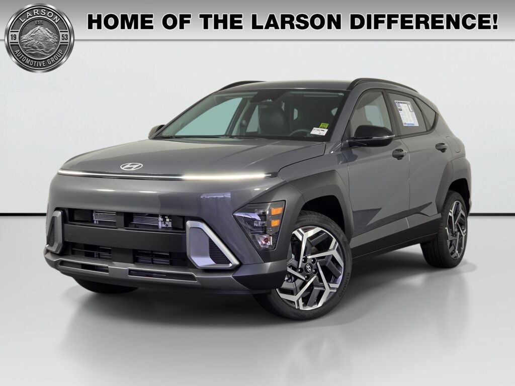 Used 2026 Hyundai Kona SEL Premium
