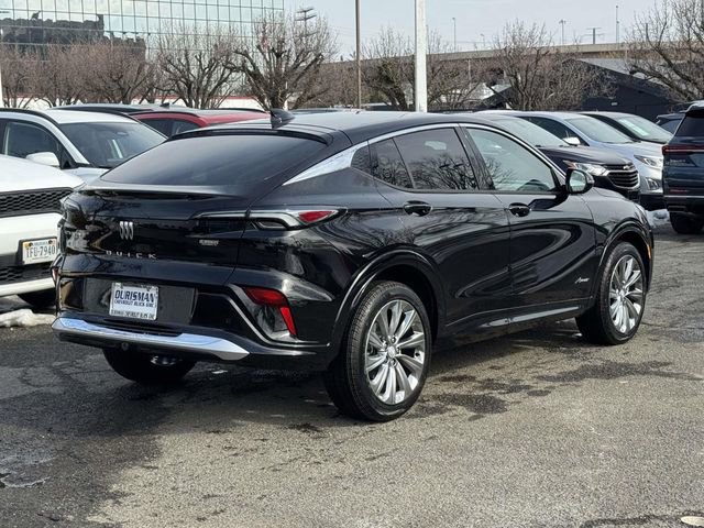 New 2026 Buick Envista Avenir image 2