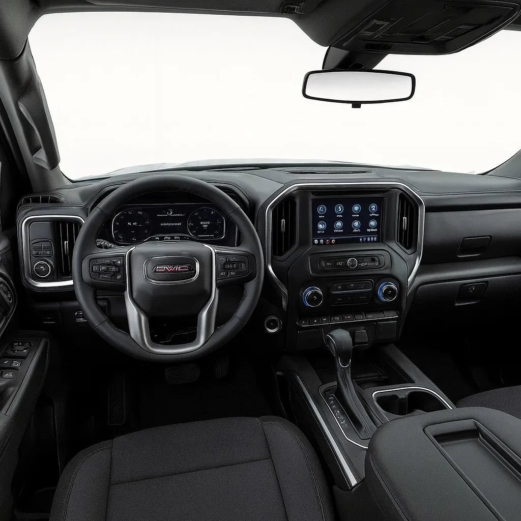 Used 2024 GMC Sierra 1500 Elevation AWD/4WD image 13