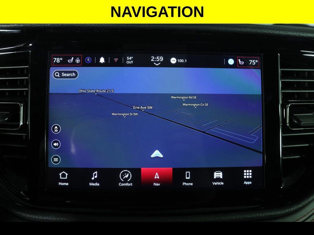 New 2026 Dodge Durango GT AWD/4WD image 11