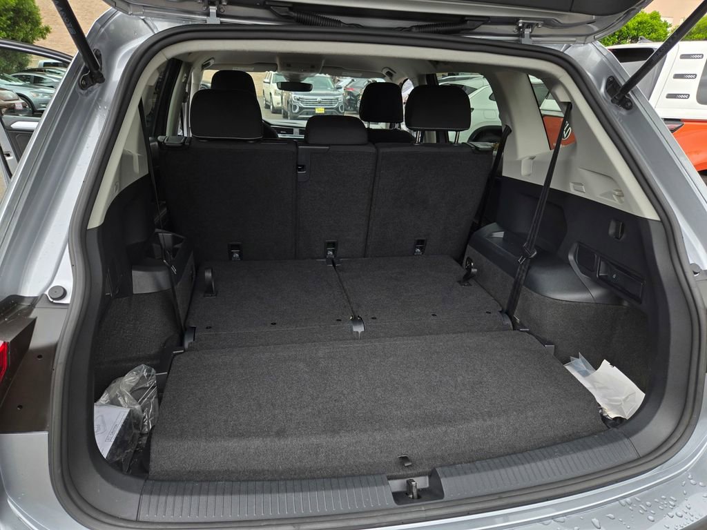 Used 2023 Volkswagen Tiguan S w/ IQ.Drive Package FWD image 26