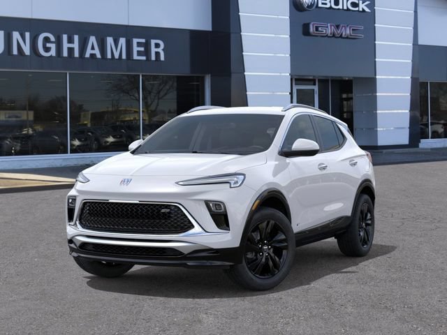 New 2026 Buick Encore GX Sport Touring w/ Comfort Package FWD image 6