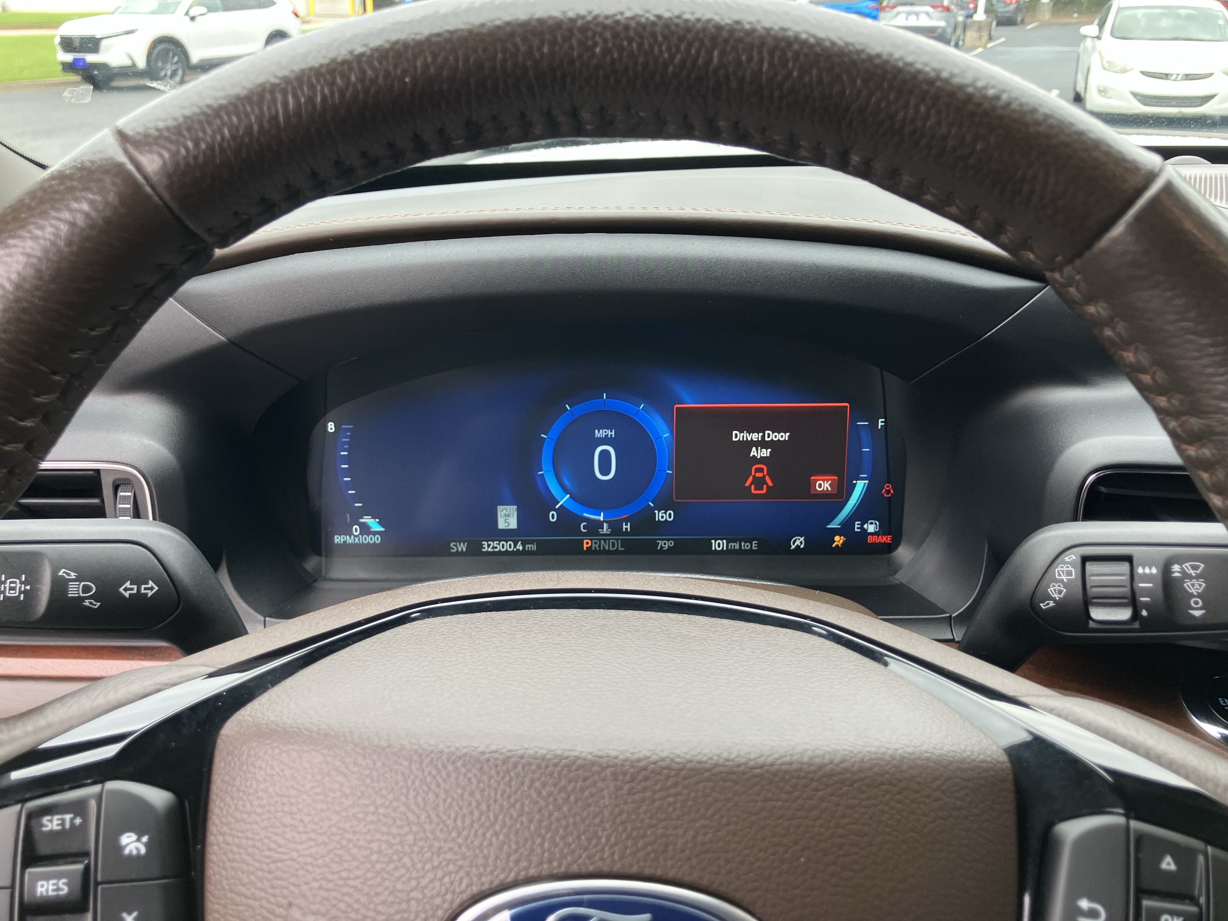 Used 2024 Ford Explorer King Ranch w/ Technology Package AWD/4WD image 23