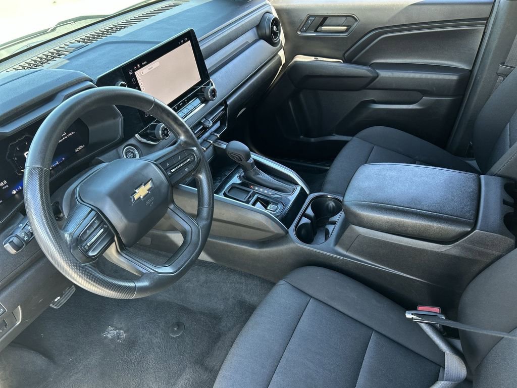 Used 2024 Chevrolet Colorado W/T w/ WT Convenience Package II image 10