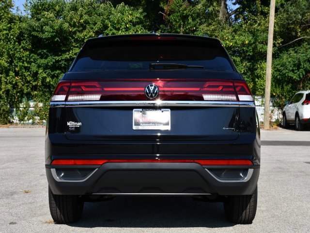 New 2026 Volkswagen Atlas Cross Sport SE image 6