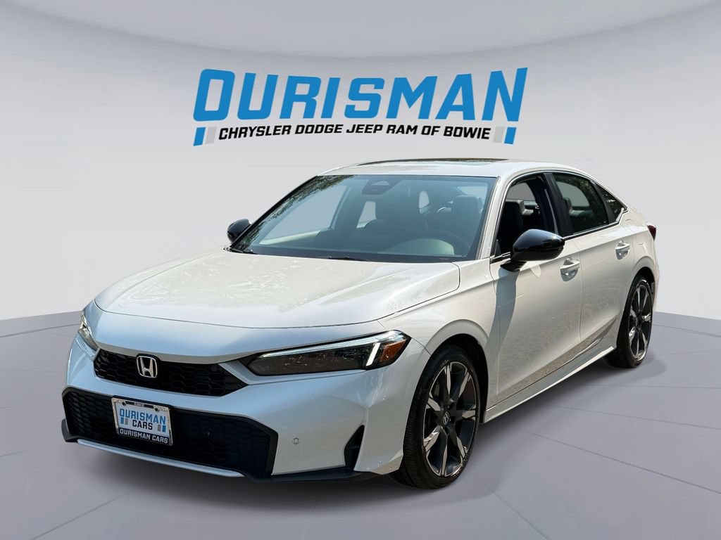 Used 2025 Honda Civic Sport Touring image 5