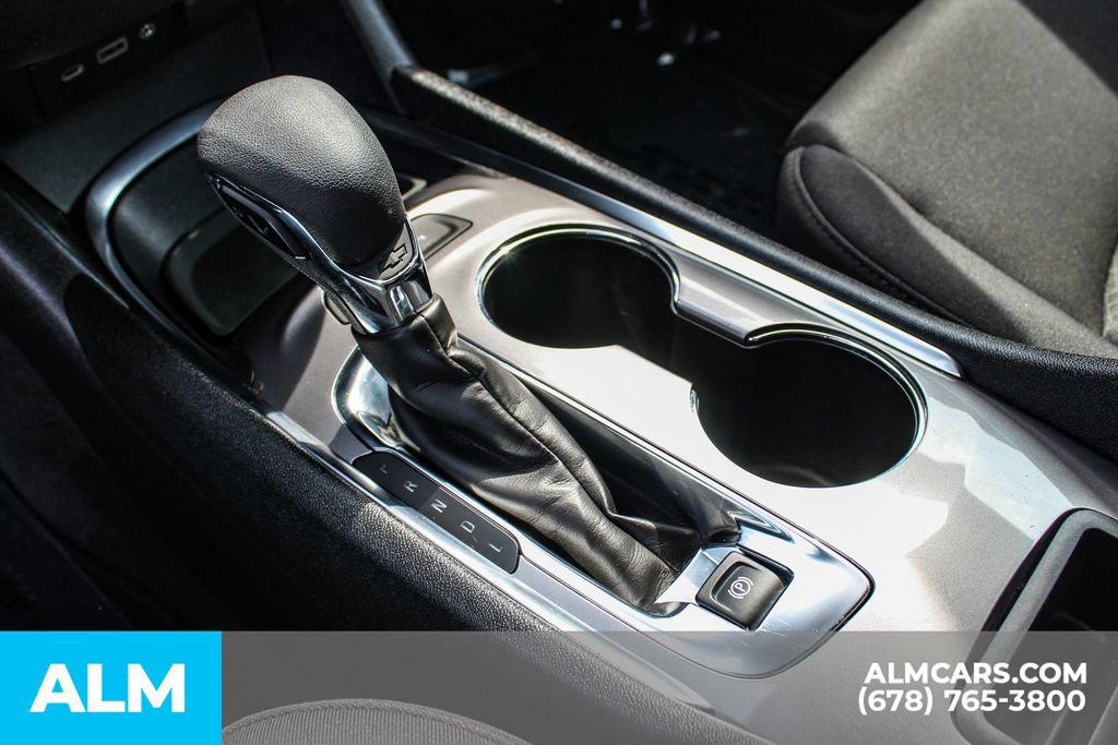 Used 2024 Chevrolet Malibu LT FWD image 34