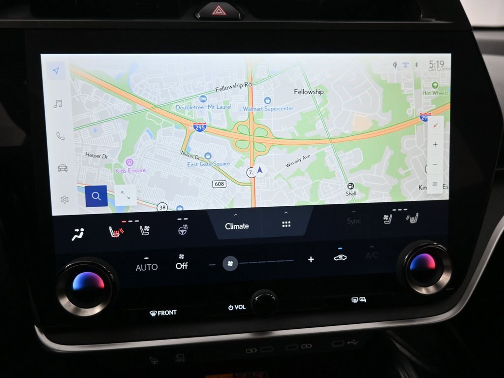 Used 2023 Lexus RZ 450e Premium w/ Accessory Package (2T) image 13