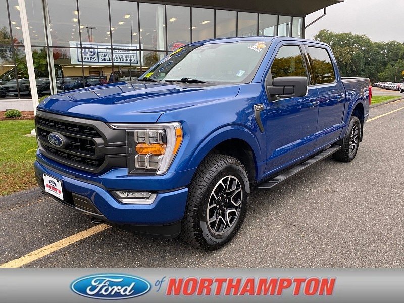 Used 2023 Ford F150 XLT w/ Equipment Group 302A High AWD/4WD image 1