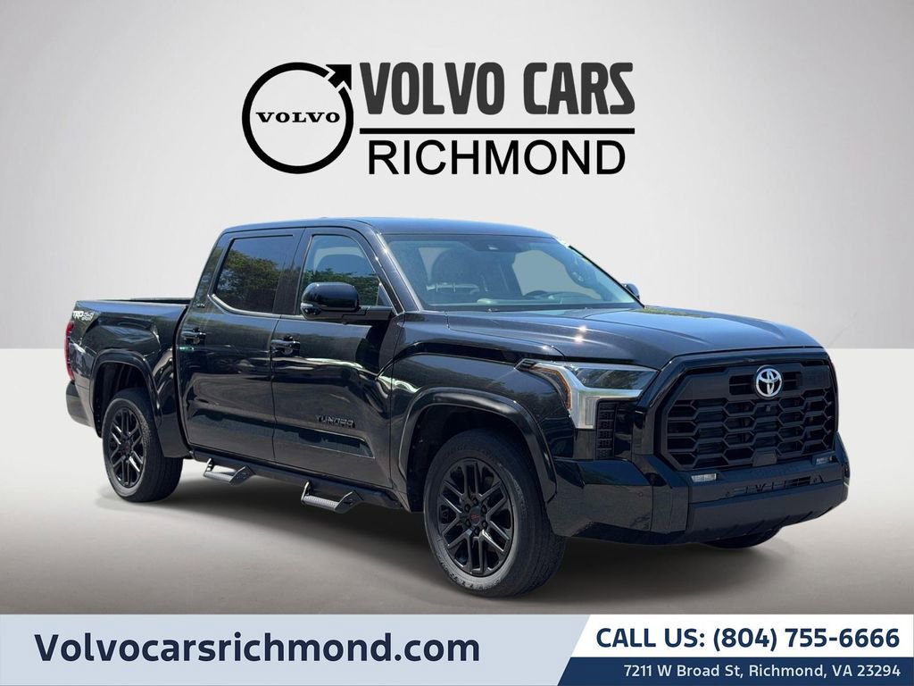 Used 2023 Toyota Tundra SR5 w/ TRD Sport Premium Package