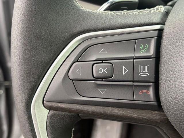 New 2026 Jeep Grand Cherokee Altitude AWD/4WD image 17
