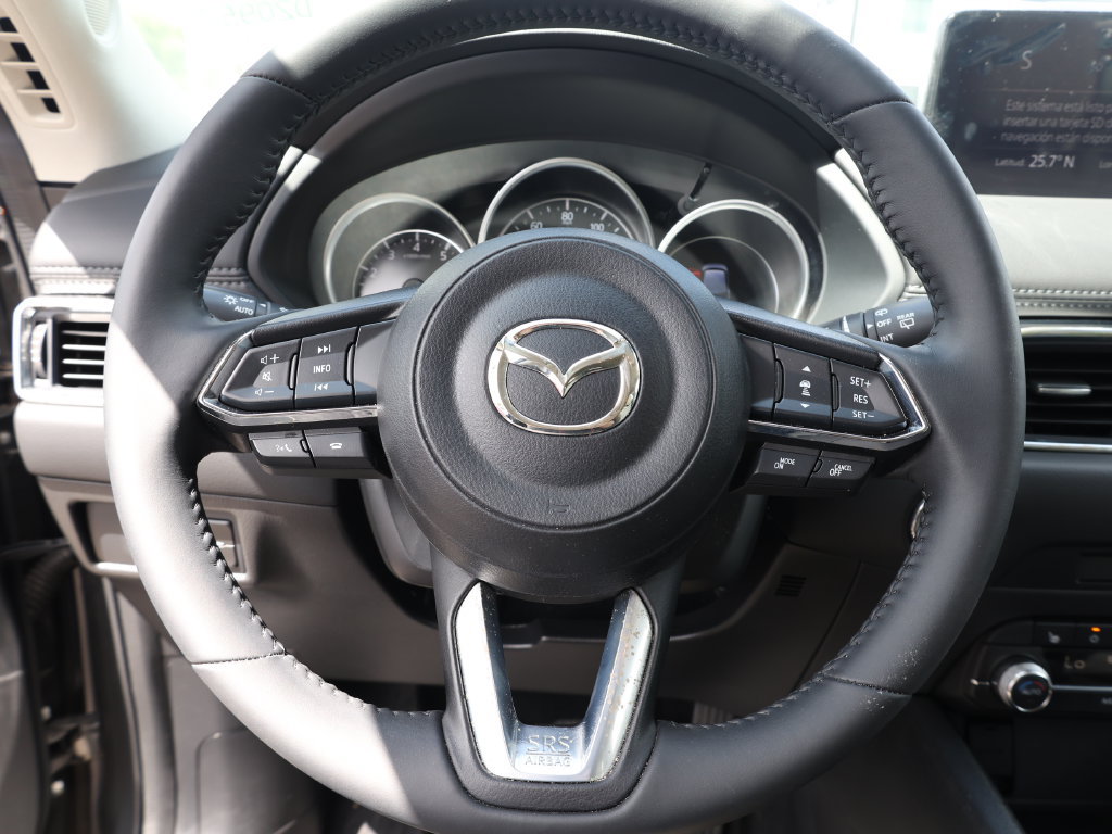 Certified 2023 MAZDA CX-5 AWD 2.5 S w/ Select Package image 32