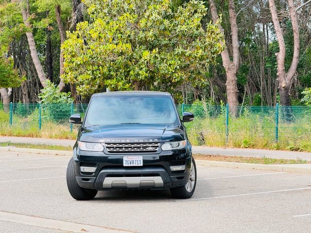 Used 2014 Land Rover Range Rover Sport HSE image 16