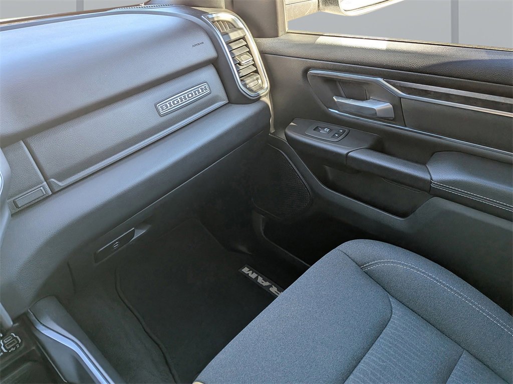 Used 2024 RAM 1500 Big Horn image 19