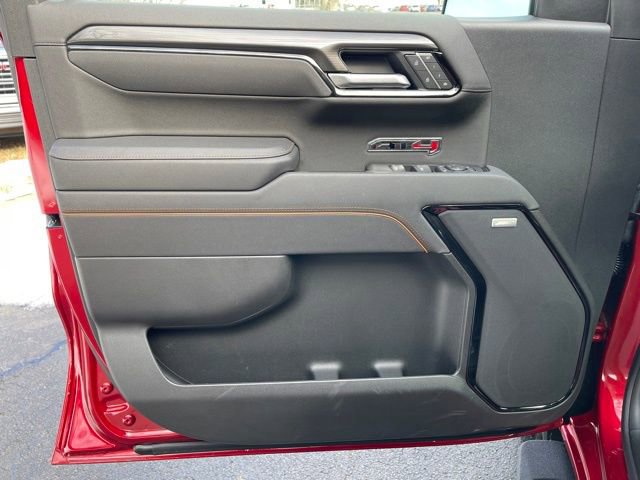 Used 2025 GMC Sierra 1500 AT4 w/ AT4 Premium Package image 18