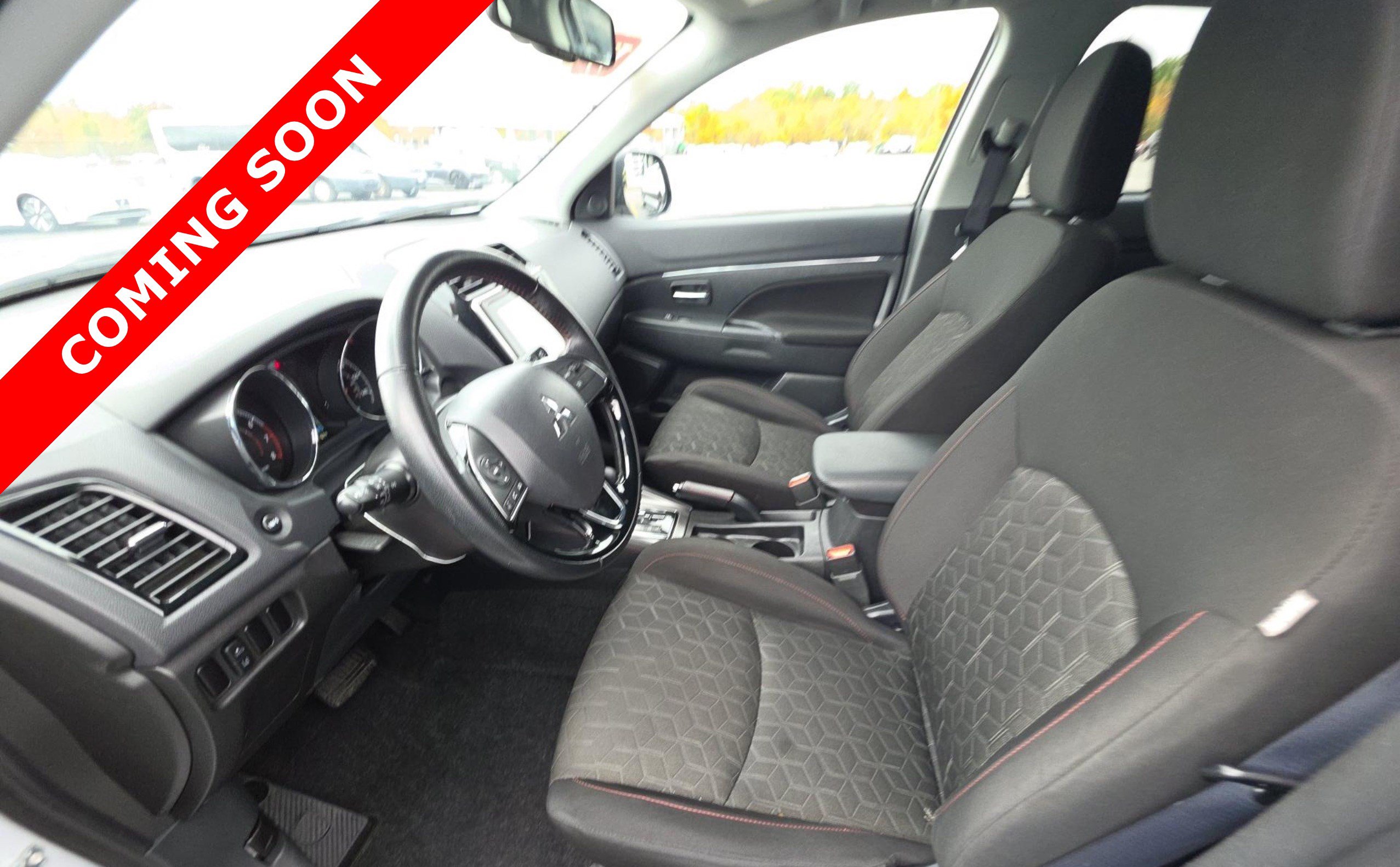 Used 2024 Mitsubishi Outlander Sport Ralliart AWD/4WD image 6