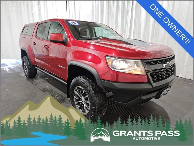 Used 2019 Chevrolet Colorado ZR2 w/ LPO, Premium Interior Package image 1