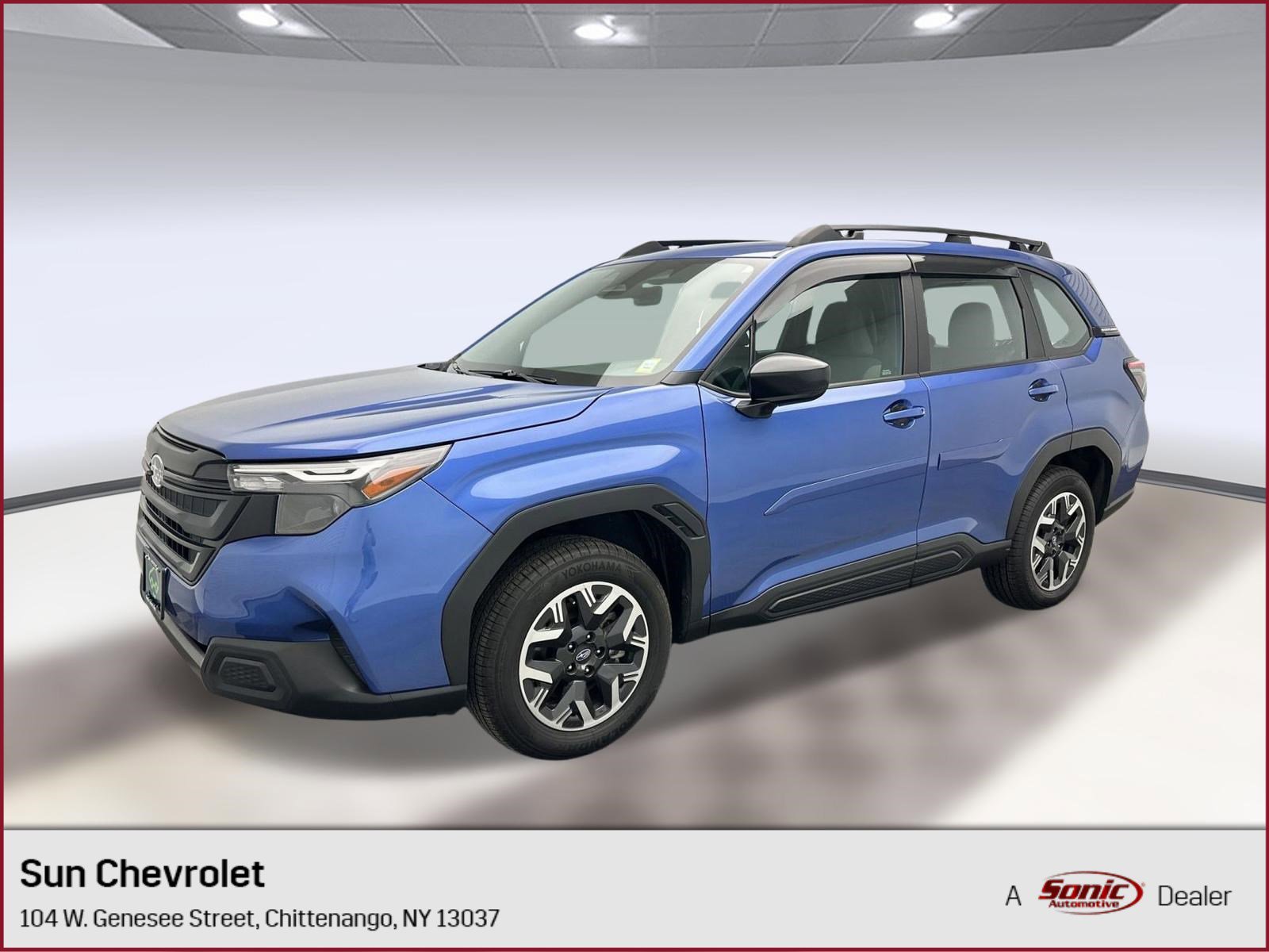 Used 2026 Subaru Forester Touring AWD/4WD image 1
