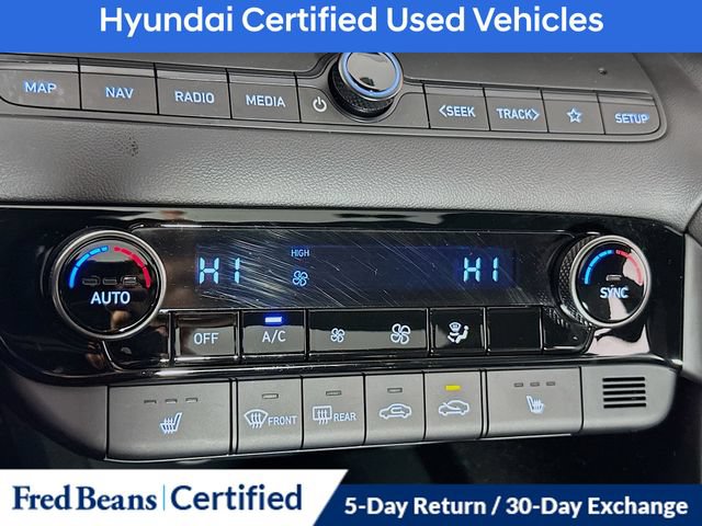 Certified 2025 Hyundai Elantra N Line FWD image 16