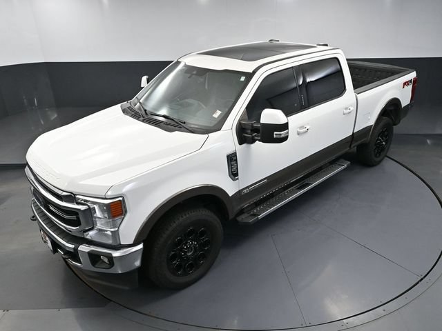 Used 2022 Ford F250 Lariat w/ Lariat Ultimate Package AWD/4WD image 60