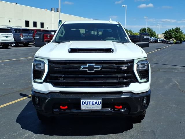 New 2026 Chevrolet Silverado 2500 LTZ w/ LTZ Plus Package AWD/4WD image 2