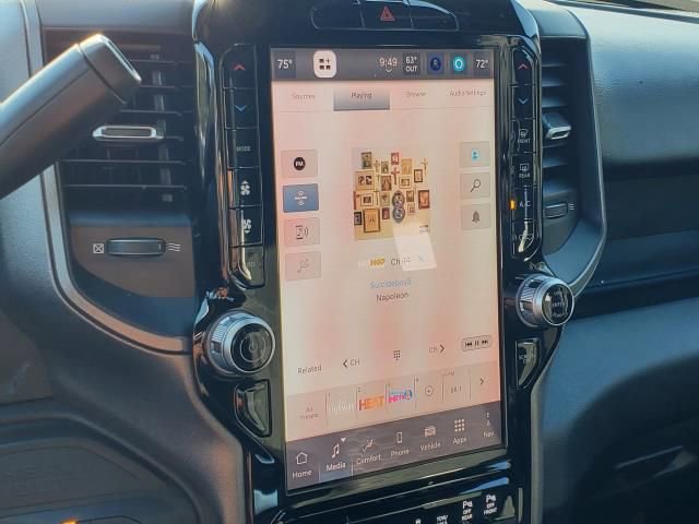 New 2026 RAM 2500 Tradesman image 16