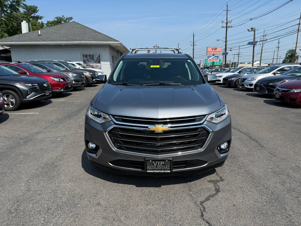 Used 2019 Chevrolet Traverse Premier AWD/4WD image 2