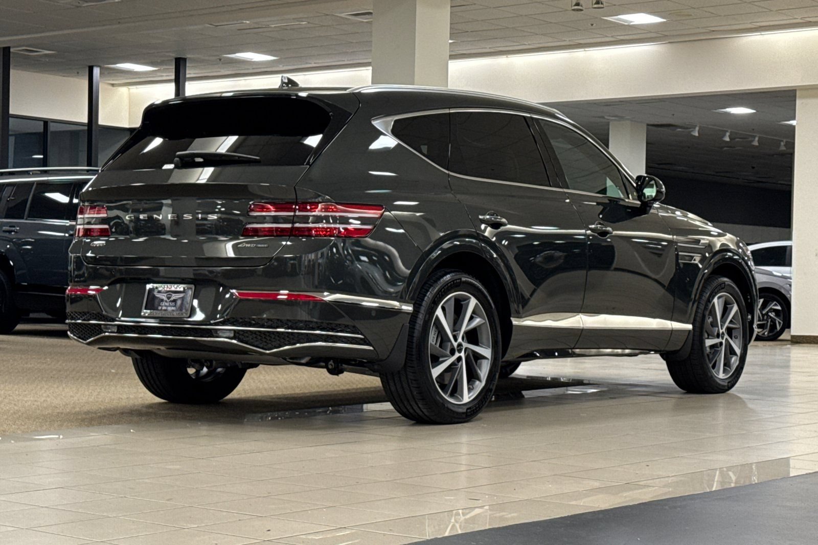 New 2026 Genesis GV80 3.5T Advanced AWD/4WD image 4