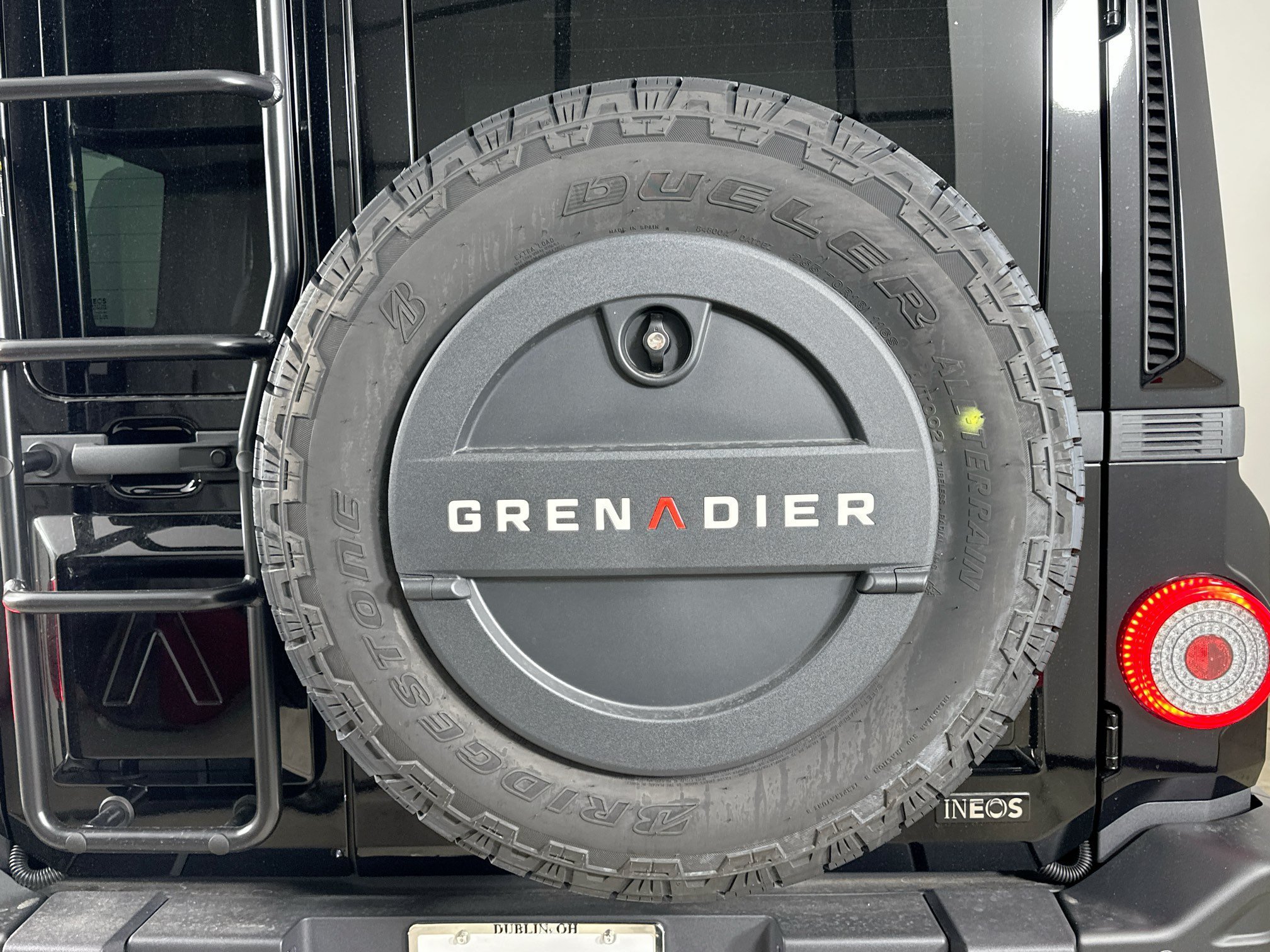 New 2026 INEOS Grenadier Station Wagon AWD/4WD image 40