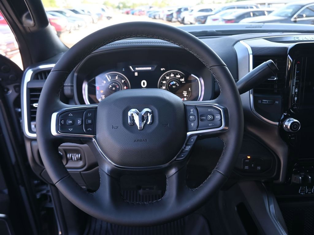 New 2026 RAM 3500 Laramie image 12